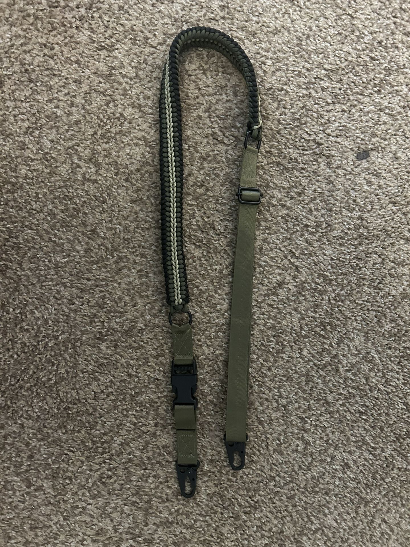 Tactical Rifle Sling
