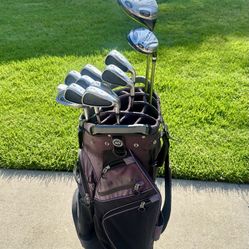 Cobra 3400 I/XH Men’s Golf set