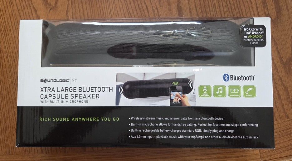 Bluetooth Speaker