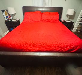 King size Bed for sale