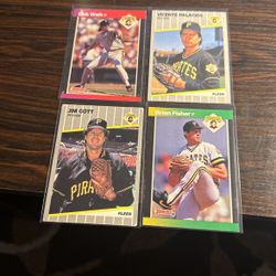 Baseball Cards 