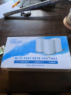 WiFi booster