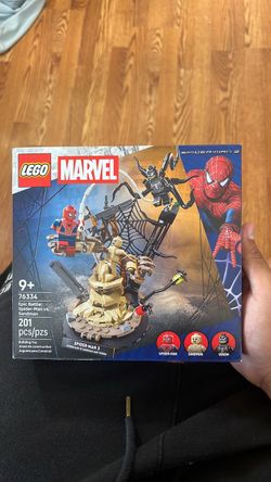 Lego Marvel