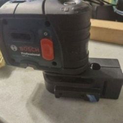 Bosch Level Laser Machine