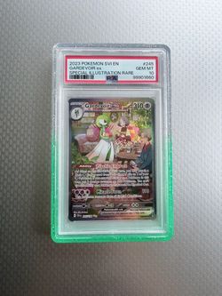 Gardevoir ex Special Illustration Rare PSA 10