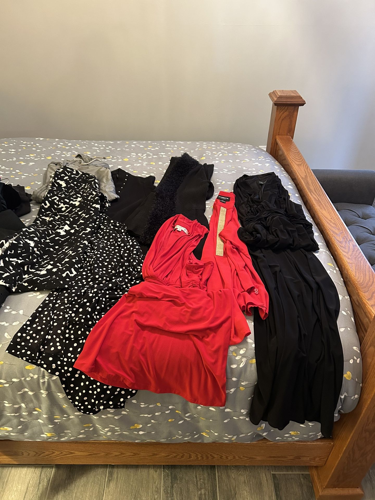FREE CLOTHES
