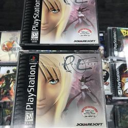 Parasite Eve 1 Ps1 $100 Gamehogs 11am-7pm