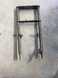 Mini Bike Fork front suspension