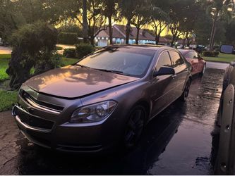 Rebuilt