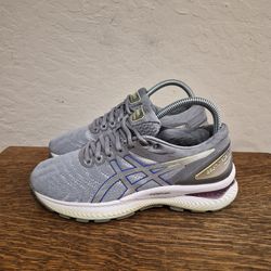 ASICS GEL-Nimbus 22 Athletic Running Shoes Women's Size 6.5