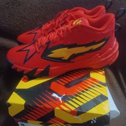 Puma Scoot Zero Retro Portland Size 9