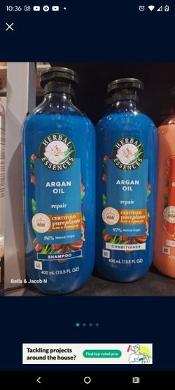 Herbal Essences Shampoo ,Conditioner 