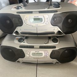 Boombox Phillips