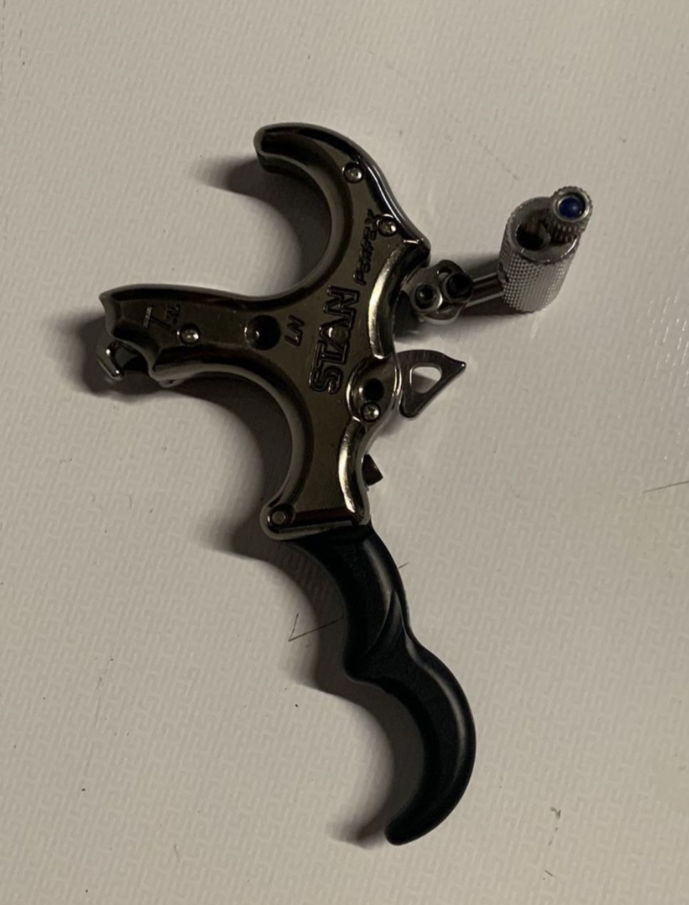 STAN PerfeX Heavy Metal Long Neck Thumb Release