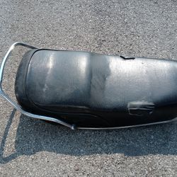 1982 Gs (contact info removed) Seat And Grab Bar