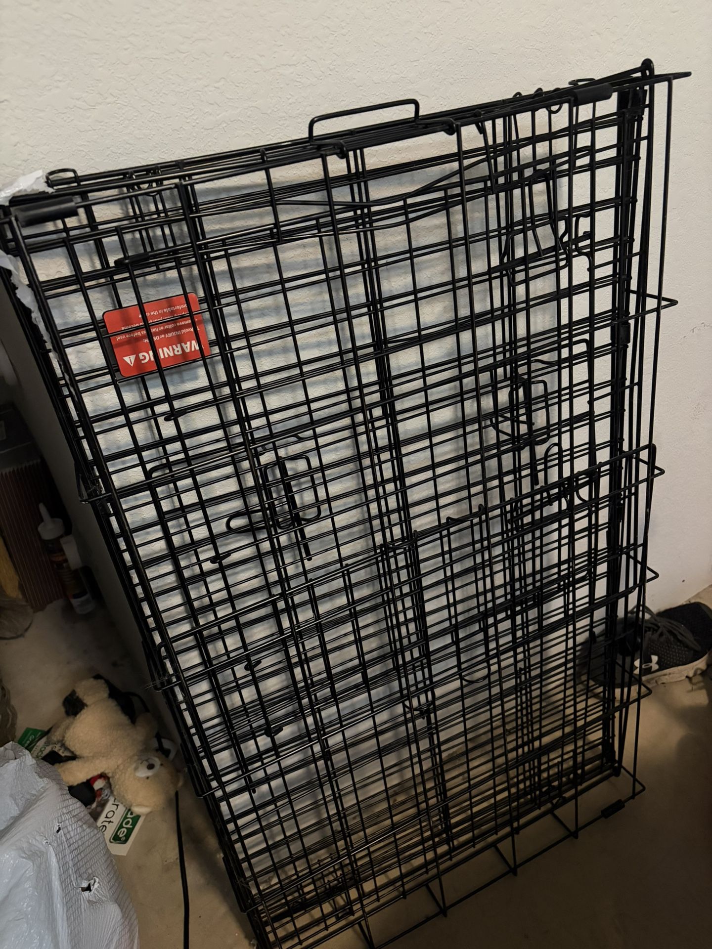 Large Dog Cage