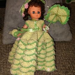 RARE Authentic Porcelain Dolls 