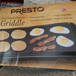 Electric Griddle