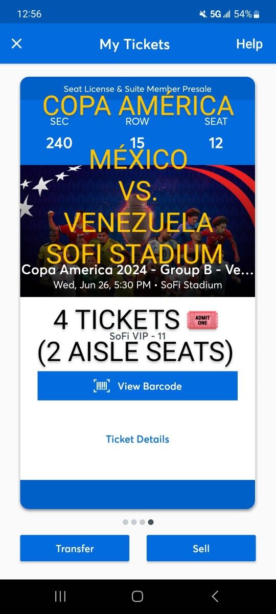 Mexico Vs Venezuela 2024 Tickets Price Dyna Natala
