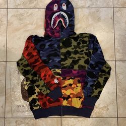 Bape Hoodie 