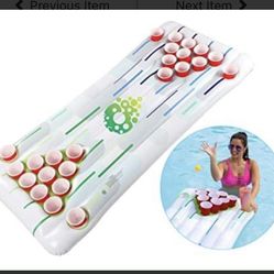 pool pong 