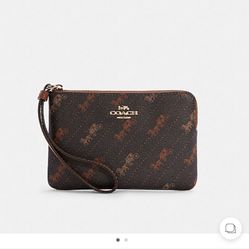 Coach Wrists Wallet New  Original 