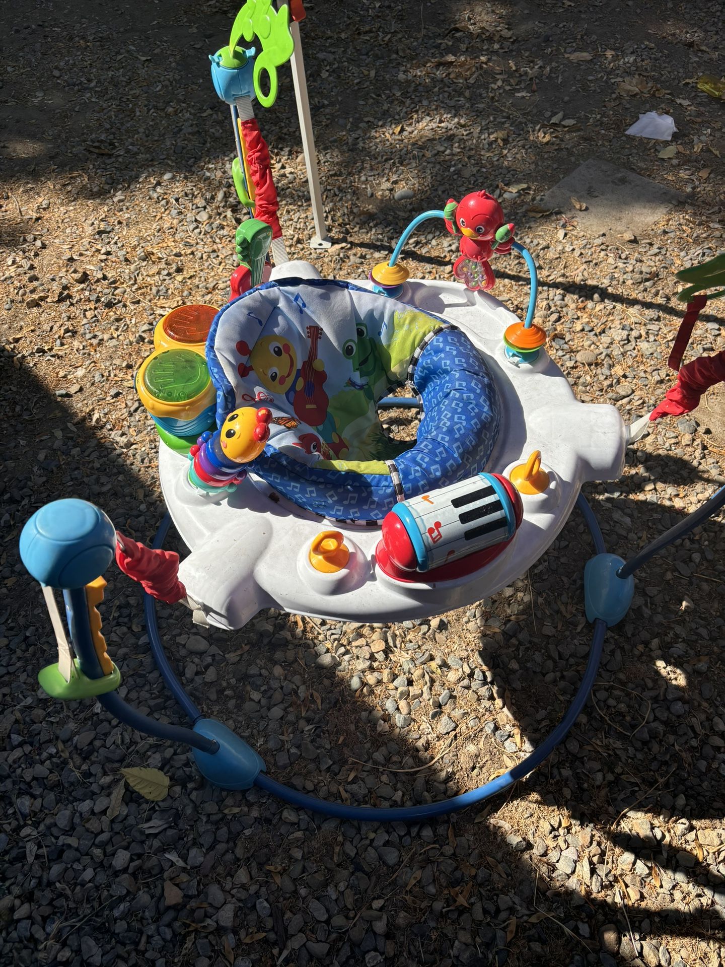 Baby Activity Jumper