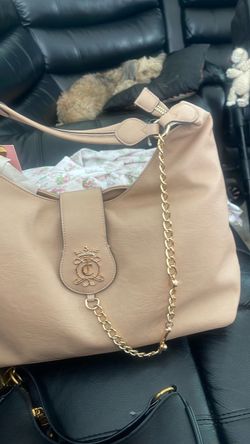 New purses juicy couture and Steve Madden