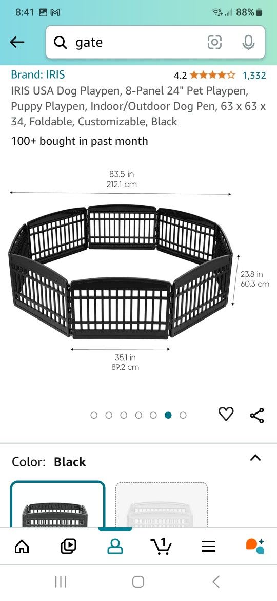 Dog Pen