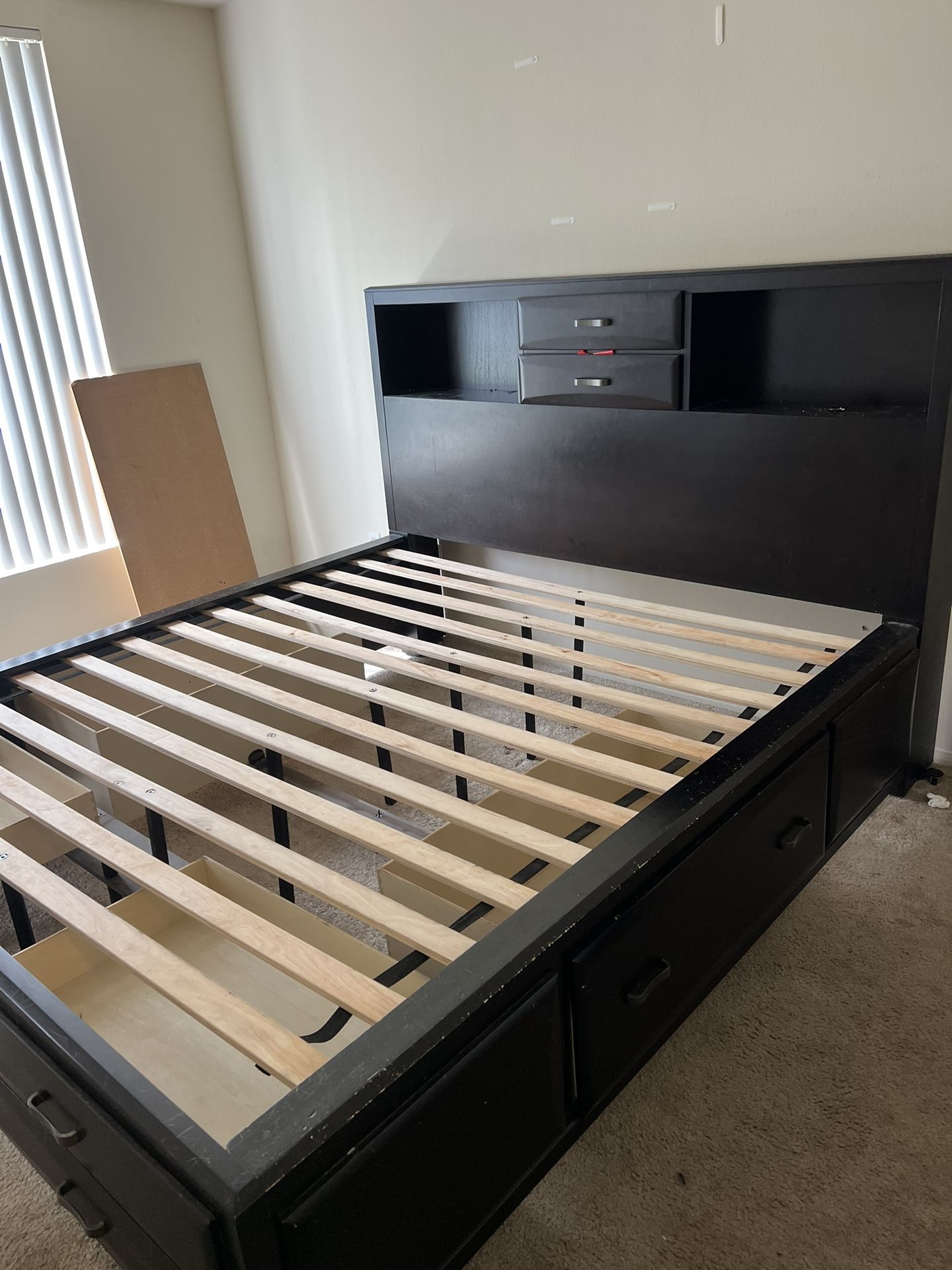 California King Bedframe