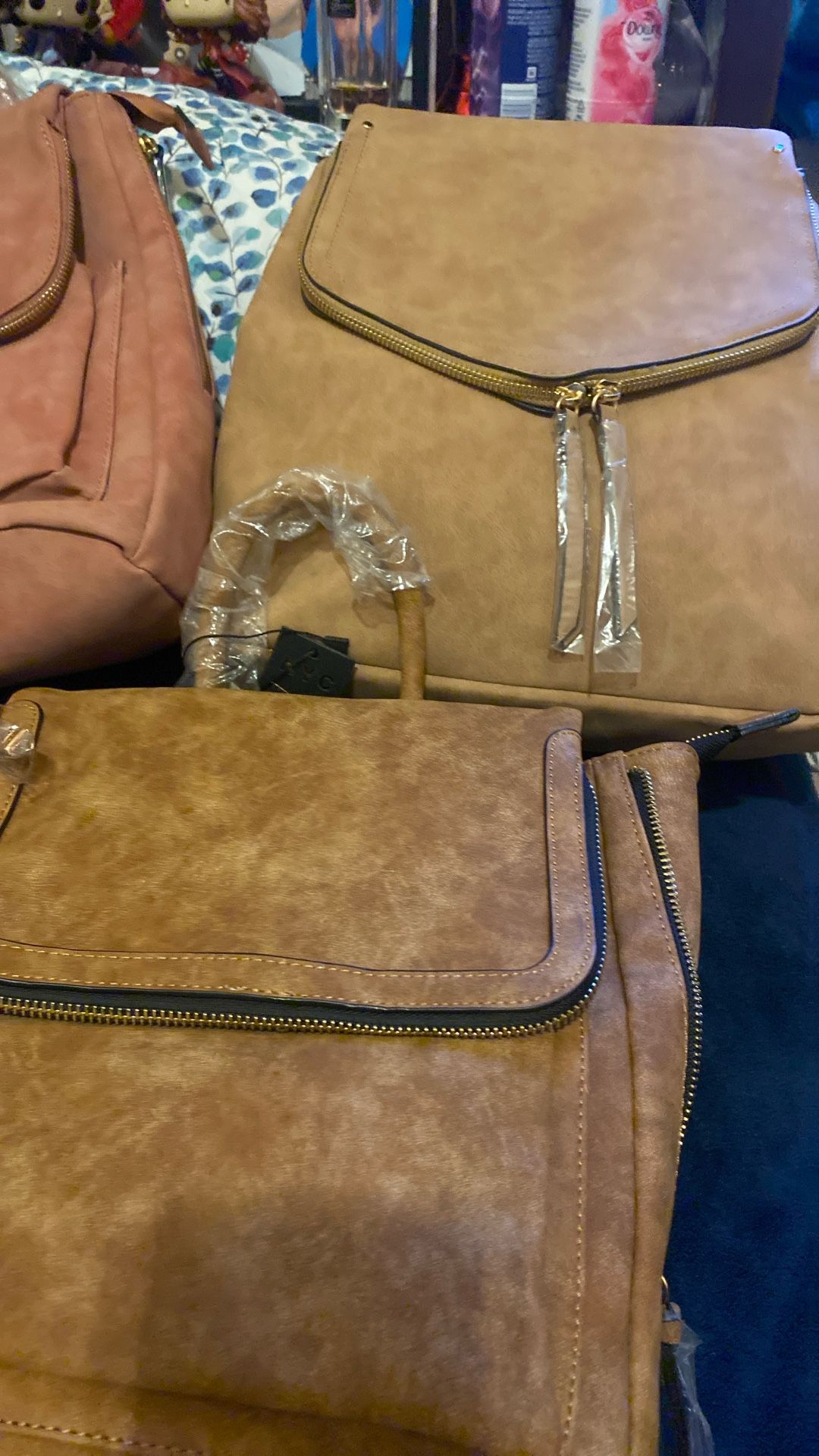 Mochilas 🎒 Para Mujer 👩 Nuevas