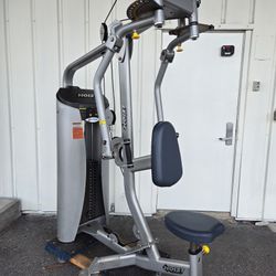 Hoist Fly / Delt Combo HD-3900