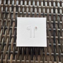 Brand New Sealed Apple AirPods (2nd Generation) - Multiple In Stock