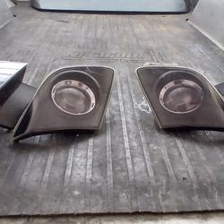 Rear Mazda 3 Tail Lights 