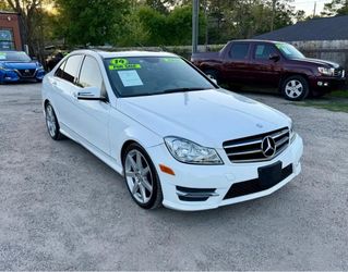 2014 Mercedes-Benz C 250