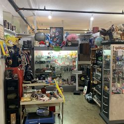 Pokemon, Hello Kitty, Old Game Consoles, Dragon Ball, Cult Movies, Anime, Marvel, DC, And More!