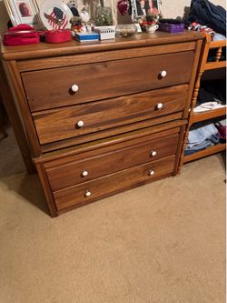 Two stackable dresser Drawers