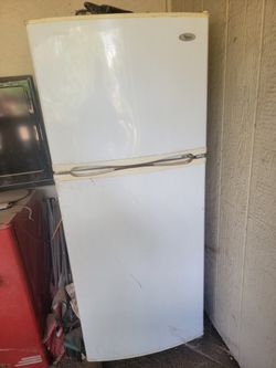 Whirlpool Fridge