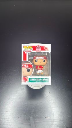 Pop toy