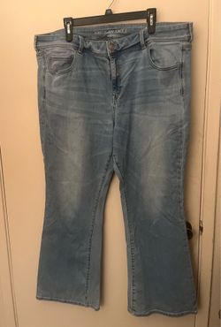 Plus Size American Eagle Jeans