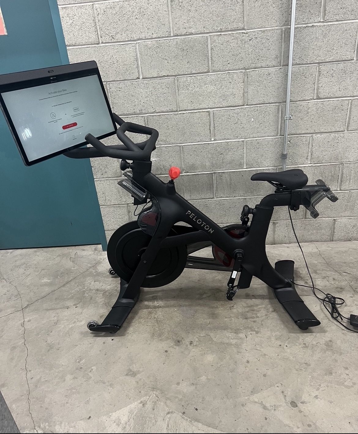 Peloton Bike+