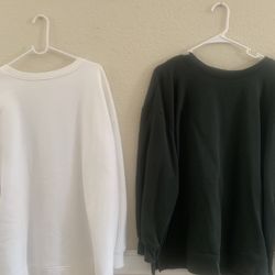 Woman Plus Size Sweatshirts 