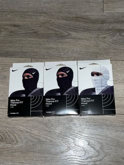 Nike ski mask