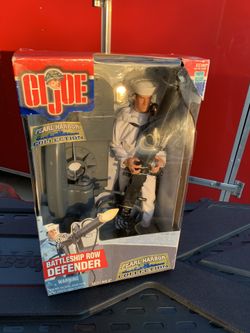 Collectible GI Joe 1/6 action figure