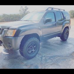 2008 Nissan Xterra