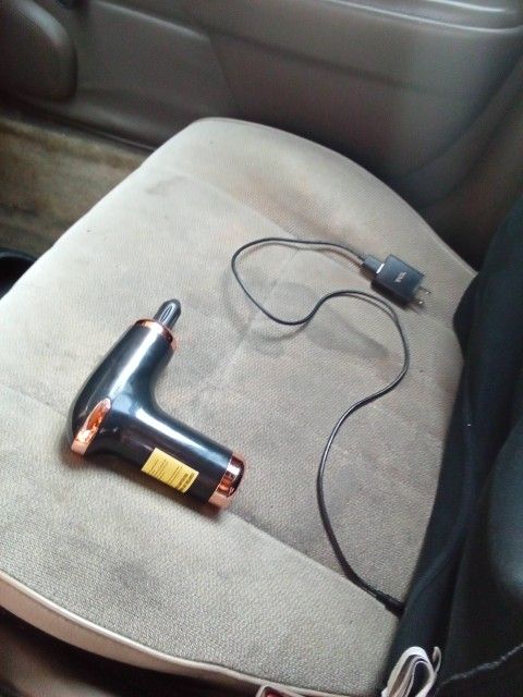 Massage Gun With Charger