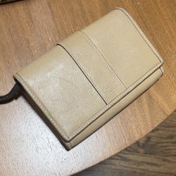 Coach Vintage Wallet
