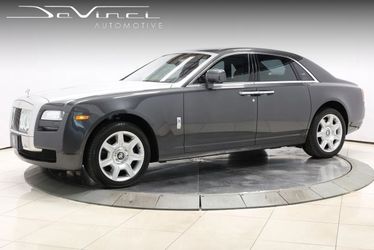 2011 Rolls-Royce Ghost