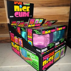 Nee Doh Nice Cube - Super Solid Squish!- Brand New/Factory Sealed!