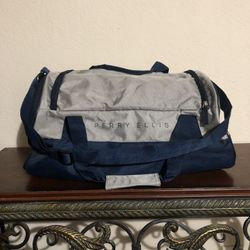 Perry Ellis Duffel Bag 